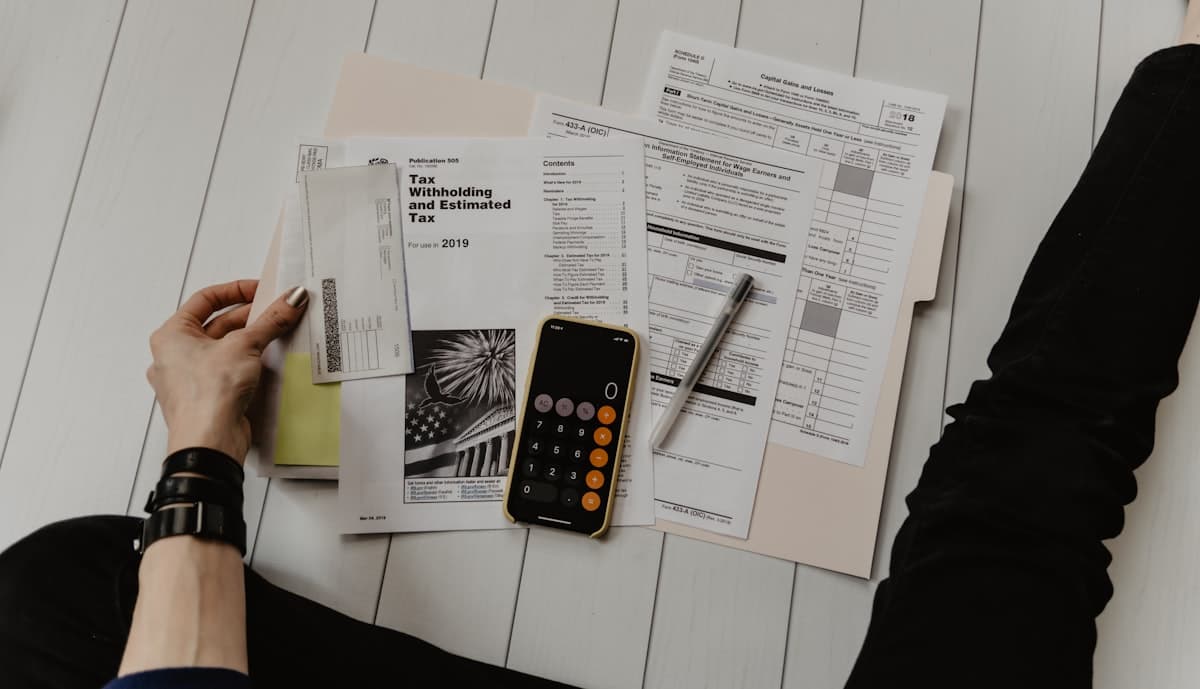 Taxation Support